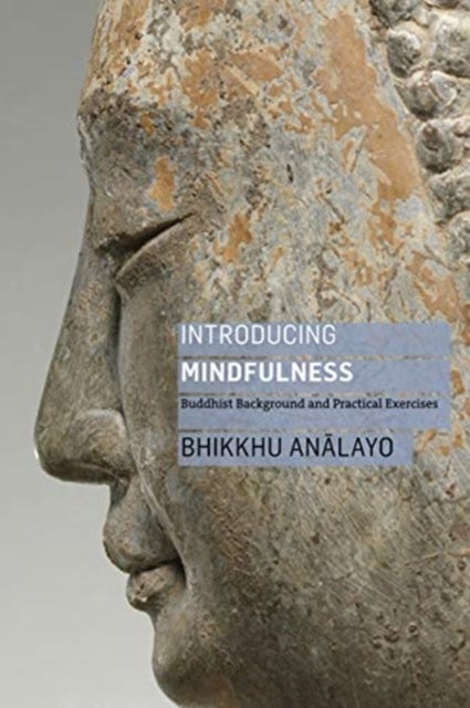Bilde av Introducing Mindfulness Av Bhikkhu Analayo