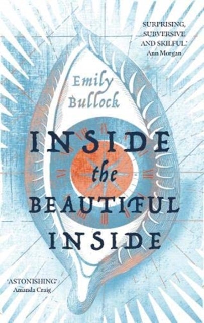 Bilde av Inside The Beautiful Inside Av Emily Bullock