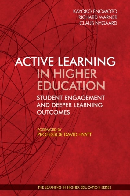 Bilde av Active Learning In Higher Education: