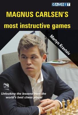 Bilde av Magnus Carlsen&#039;s Most Instructive Games Av Martyn Kravtsiv