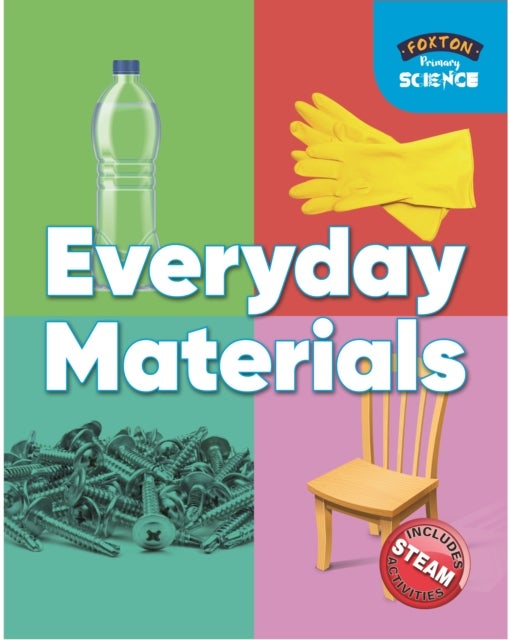 Bilde av Foxton Primary Science: Everyday Materials (key Stage 1 Science) Av Nichola Tyrrell