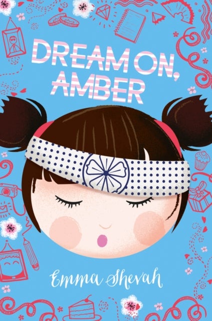 Bilde av Dream On, Amber (reissue) Av Emma Shevah