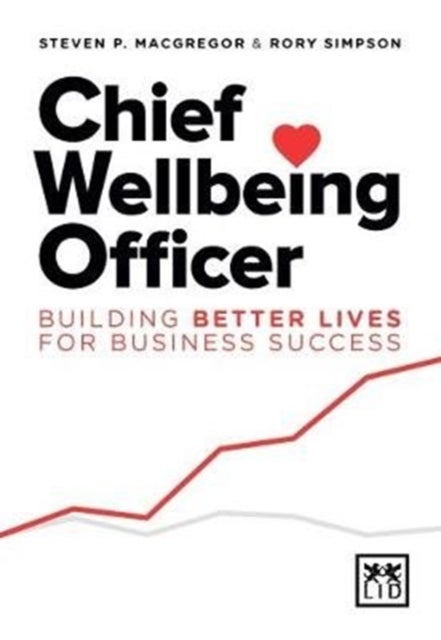 Chief Wellbeing Officer - Building better lives for business success