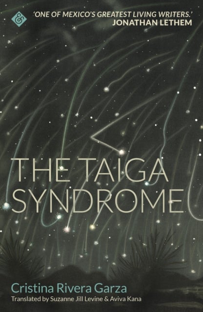 Bilde av The Taiga Syndrome Av Cristina Rivera Garza