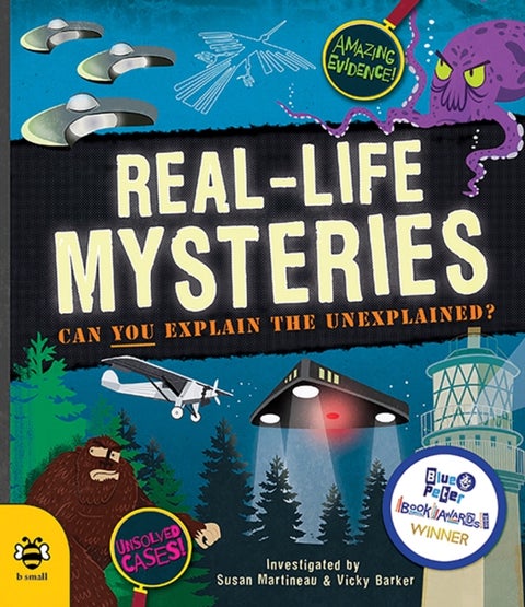 Real-Life Mysteries - Can You Explain the Unexplained?