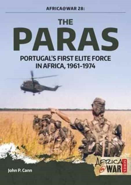 The Paras - Portugal'S First Elite Force