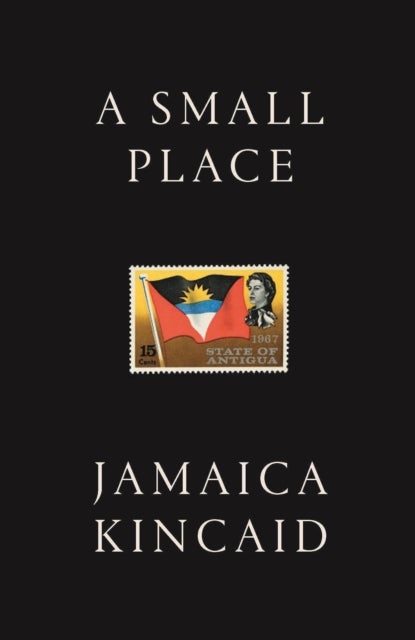 Bilde av A Small Place Av Jamaica Kincaid