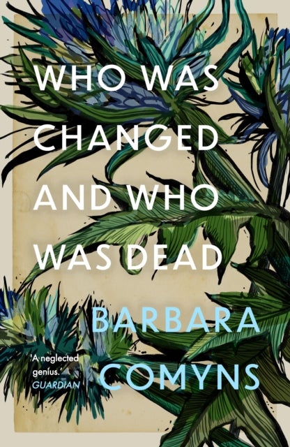 Bilde av Who Was Changed And Who Was Dead Av Barbara Comyns