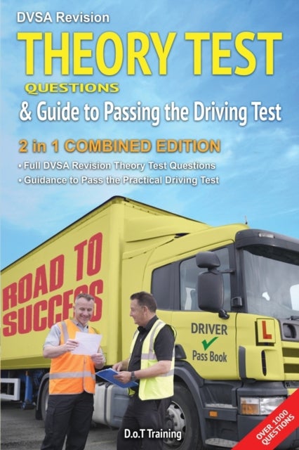 Bilde av Dvsa Revision Theory Test Questions And Guide To Passing The Driving Test Av Malcolm Green