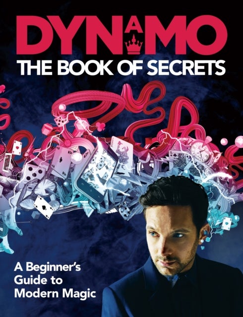 Bilde av Dynamo: The Book Of Secrets Av Dynamo .