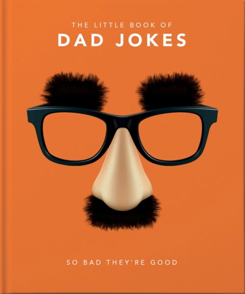 The Little Book of Dad Jokes - So bad they're good