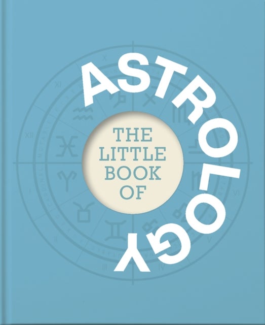 Bilde av The Little Book Of Astrology Av Anna Mckenna