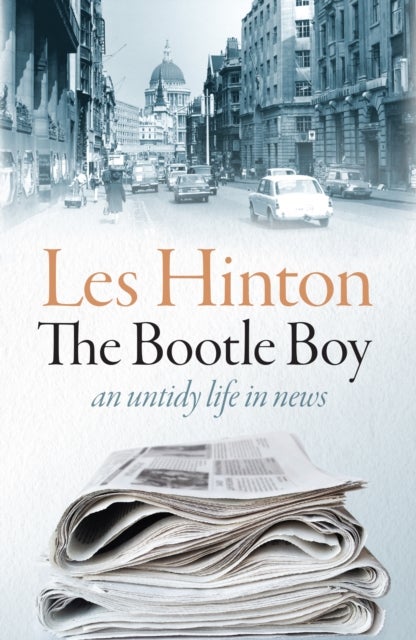 The Bootle Boy - an untidy life in news