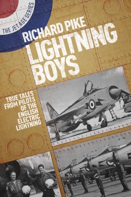 Bilde av Lightning Boys Av Richard Pike