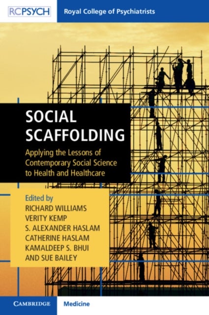 Social Scaffolding - Applying the Lessons of Contemporary Social Science to Health and Healthcare