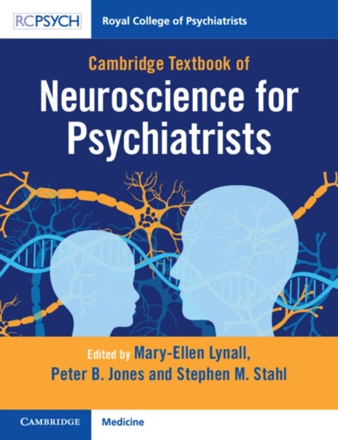 Bilde av Cambridge Textbook Of Neuroscience For Psychiatrists