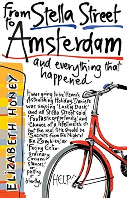 Bilde av From Stella Street To Amsterdam Av Elizabeth Honey