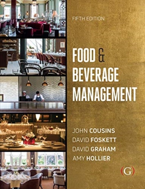 Bilde av Food And Beverage Management Av John (director Of The Food And Beverage T Cousins