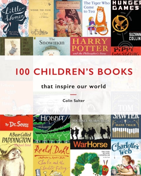 100 Children's Books - That Inspire Our World