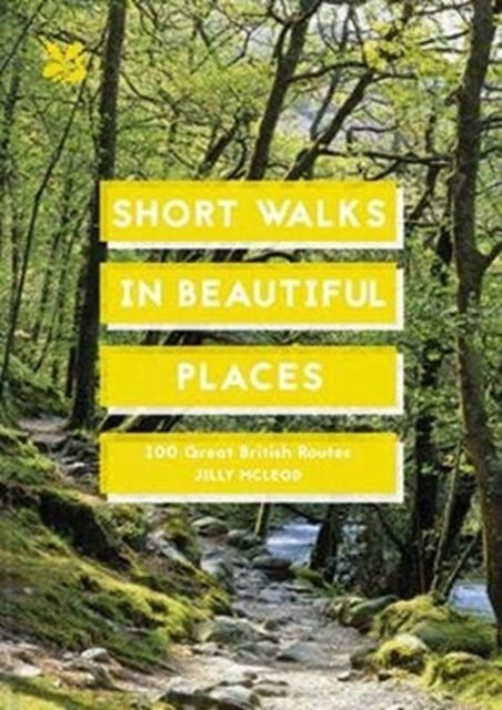 Bilde av Short Walks In Beautiful Places