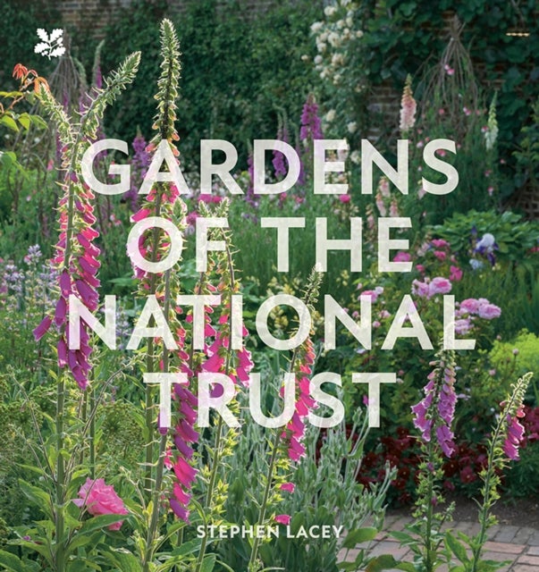 Bilde av Gardens Of The National Trust Av Stephen Lacey, National Trust Books