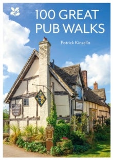 Bilde av 100 Great Pub Walks Av Patrick Kinsella, National Trust Books