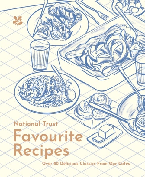 Favourite Recipes - Over 80 Delicious Classics from Our Cafes