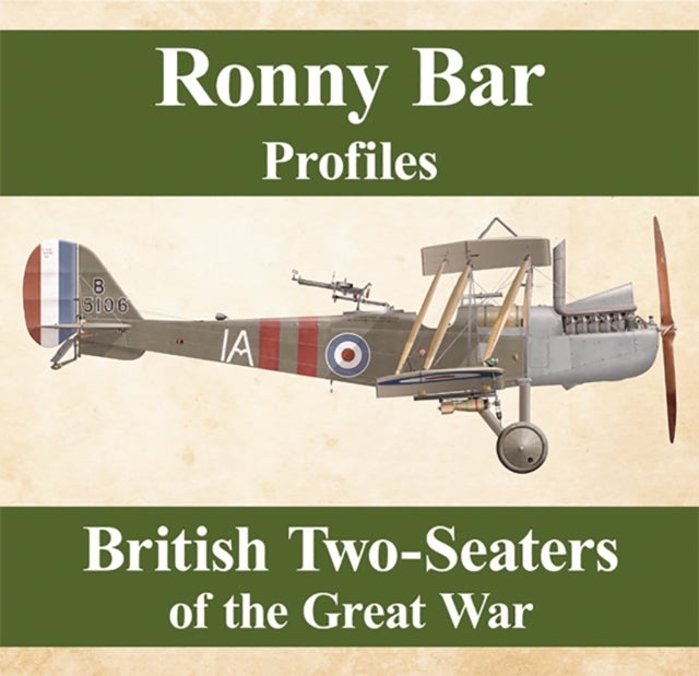 Bilde av Ronny Barr Profiles - British Two Seaters Av Ronny Barr