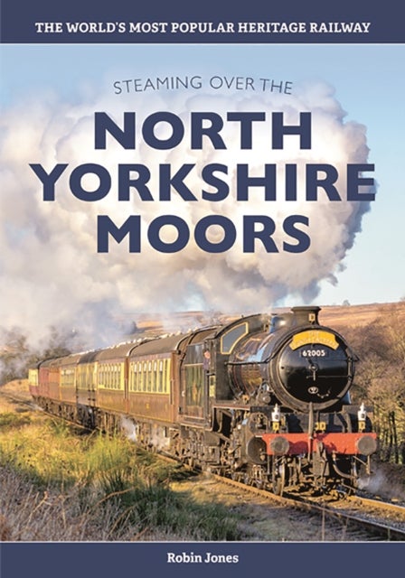 Bilde av Steaming Over The North Yorkshire Moors Av Robin Jones