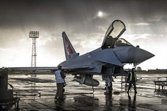 Groundcrew Boys - True Engineering Stories from the Cold War Front Line