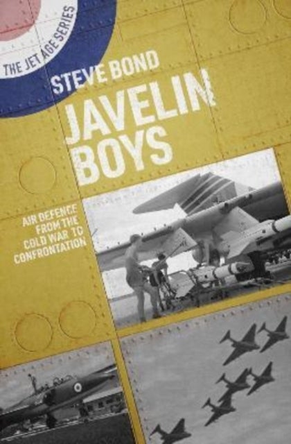 Bilde av Javelin Boys Av Steve Bond