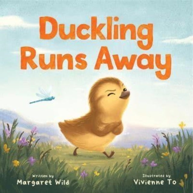 Bilde av Duckling Runs Away Av Margaret Wild