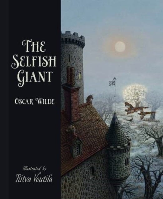Bilde av The Selfish Giant By Oscar Wilde Av Ritva Voutila