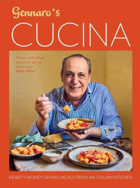 Gennaro's Cucina - Hearty Money-Saving Meals from an Italian Kitchen