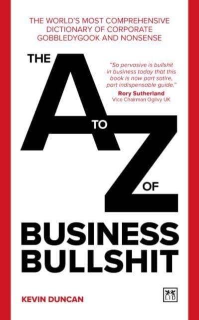 Bilde av The A-z Of Business Bullshit Av Kevin Duncan