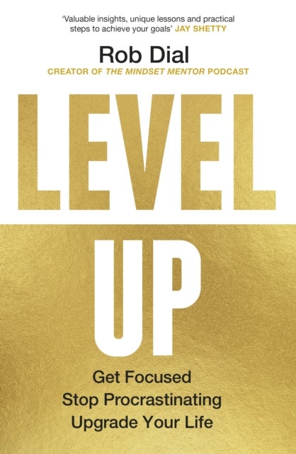 Level Up - Get Focused, Stop Procrastinating and Upgrade Your Life