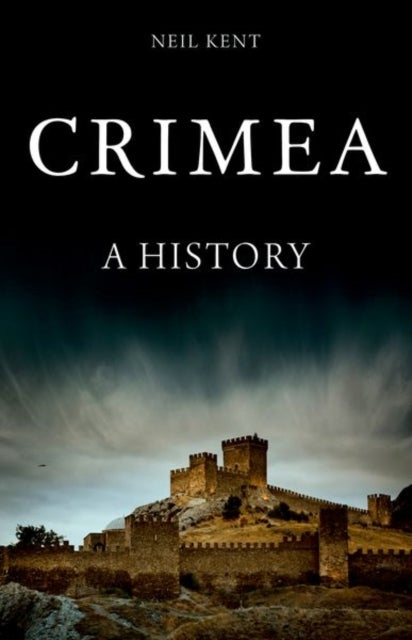 Crimea - A History