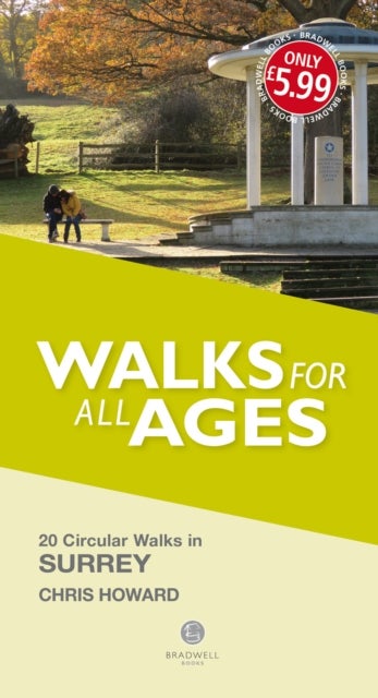 Bilde av Walks For All Ages Surrey Av Chris Howard