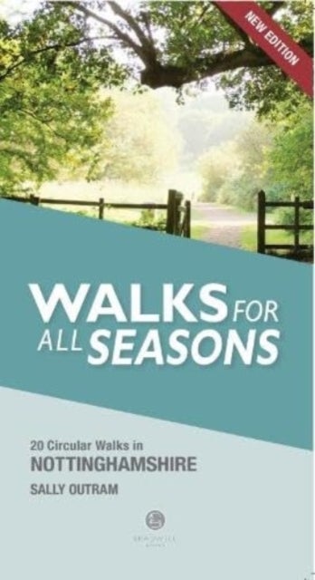 Bilde av Walking Nottinghamshire Walks For All Seasons Av Sally Outram