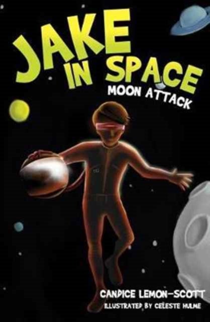 Jake in Space - Moon Attack