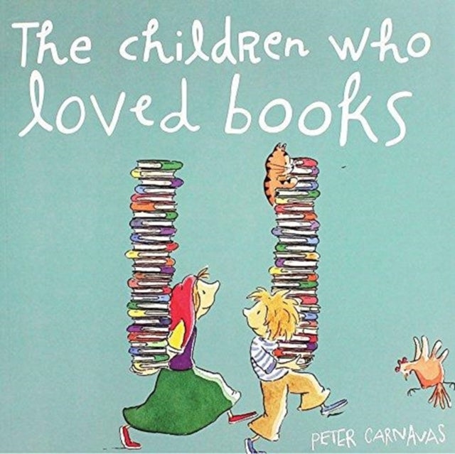 Bilde av The Children Who Loved Books Av Peter Carnavas