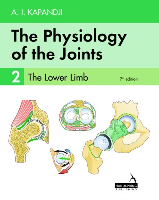 Bilde av The Physiology Of The Joints - Volume 2 Av Adalbert Kapandji