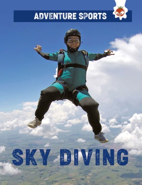 Bilde av Sky Diving Av John Allan