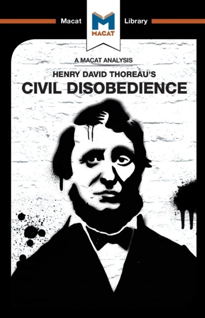 Bilde av An Analysis Of Henry David Thoraeu&#039;s Civil Disobedience Av Mano Toth, Jason Xidias