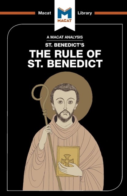 Bilde av An Analysis Of St. Benedict&#039;s The Rule Of St. Benedict Av Benjamin Laird