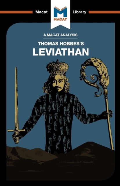 Bilde av An Analysis Of Thomas Hobbes&#039;s Leviathan Av Jeremy Kleidosty, Jason Xidias