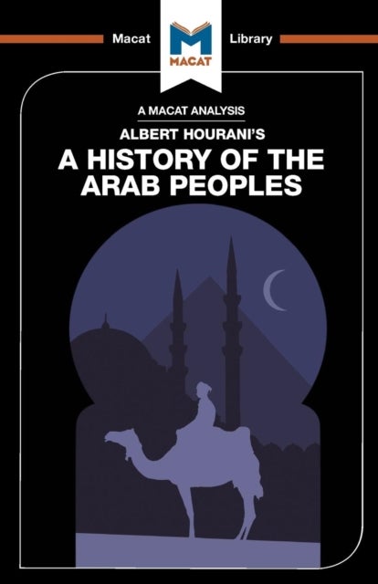 Bilde av An Analysis Of Albert Hourani&#039;s A History Of The Arab Peoples Av Brown, Bryan Gibson