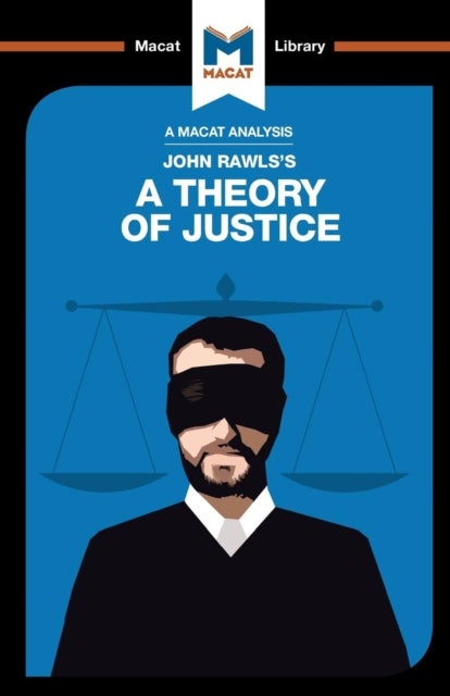 Bilde av An Analysis Of John Rawls&#039;s A Theory Of Justice Av Filippo Dionigi, Jeremy Kleidosty