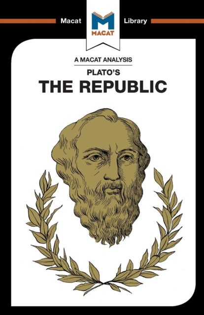 Bilde av An Analysis Of Plato&#039;s The Republic Av James Orr