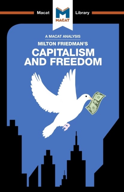 Bilde av An Analysis Of Milton Friedman&#039;s Capitalism And Freedom Av Sulaiman Hakemy